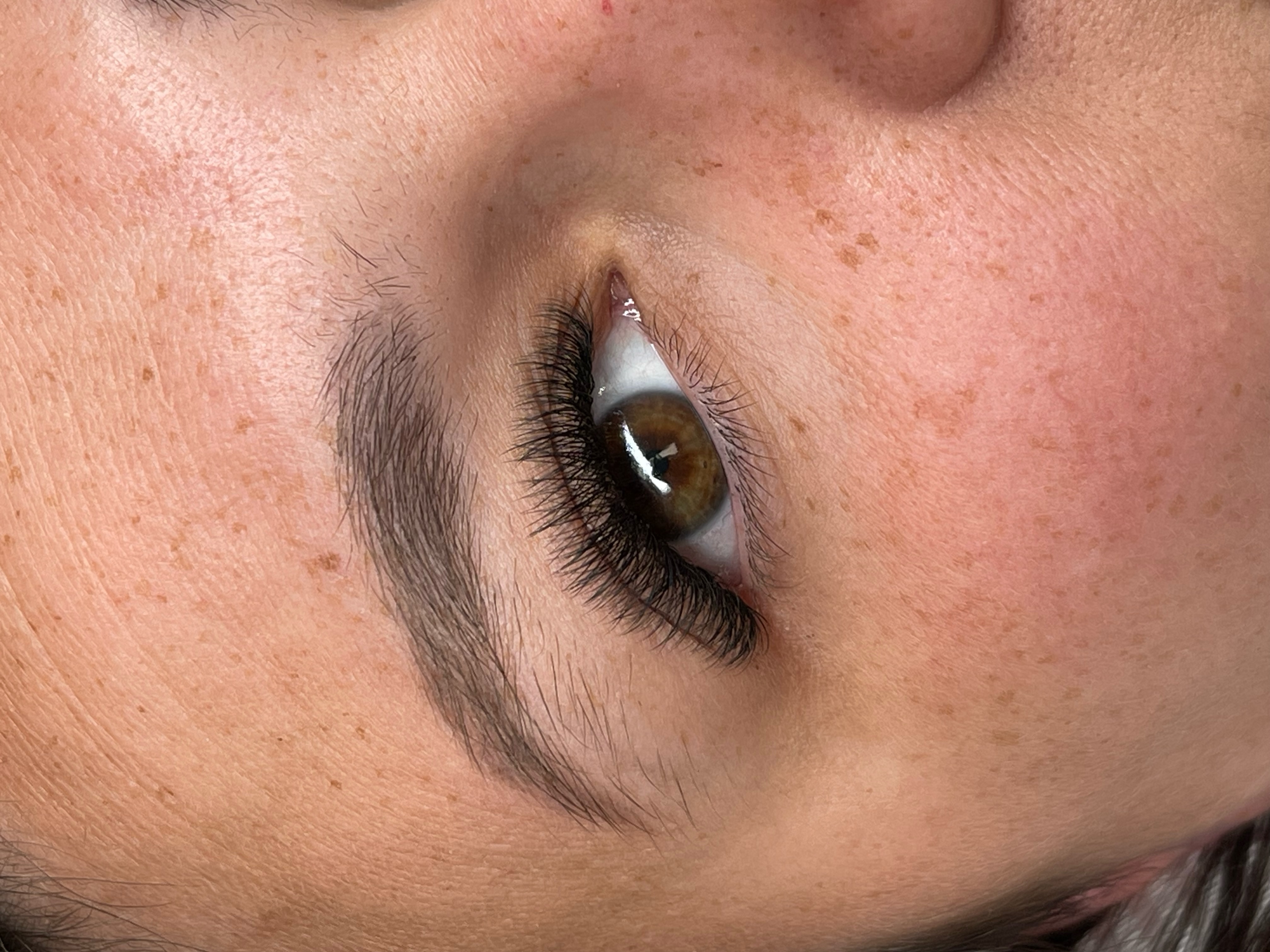 Hydrid Eyelash Extensions